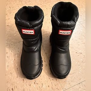 Hunter Snow Boots